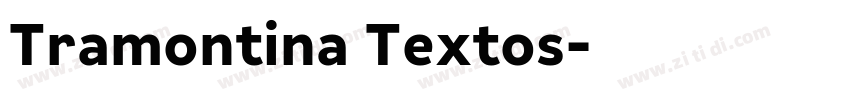 Tramontina Textos字体转换 Tramontina Textos字体转换